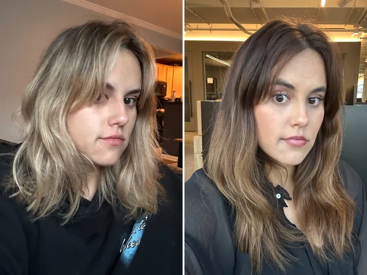 My Hair Grew 8 Inches