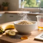 1 Cup Steel Cut Oats Nutrition Facts: A Complete Guide