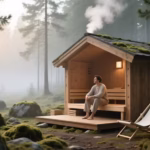 1-Person Outdoor Sauna Guide: How to Choose the Right Type
