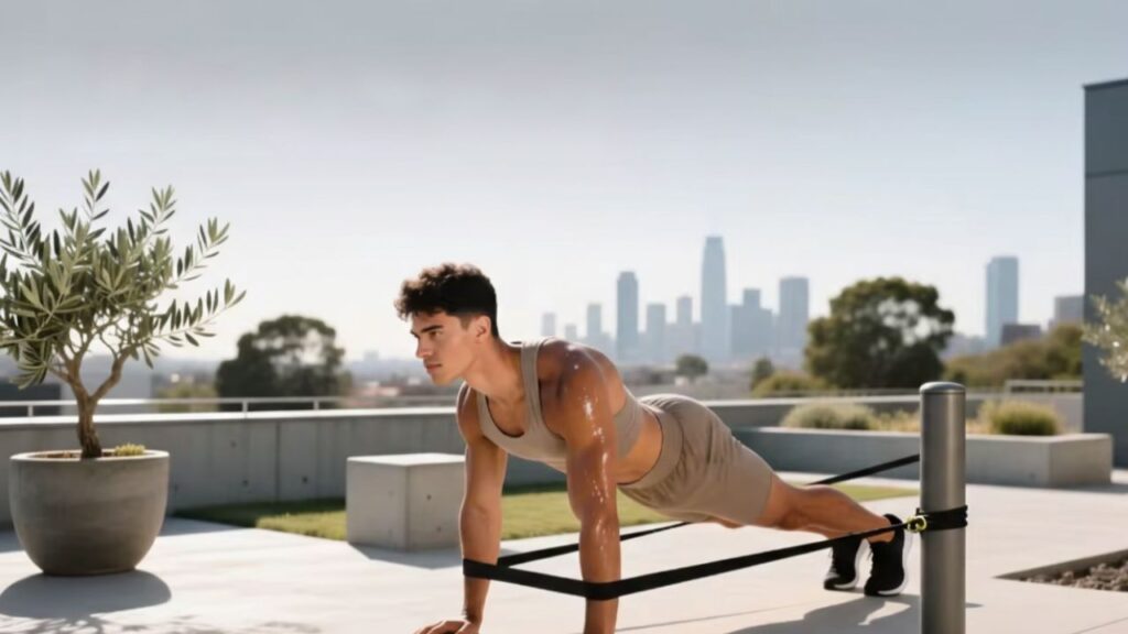 10-Minute Resistance Band