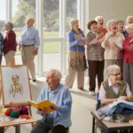 10 hobbies to adopt that help prevent loneliness in old age, according to psychology