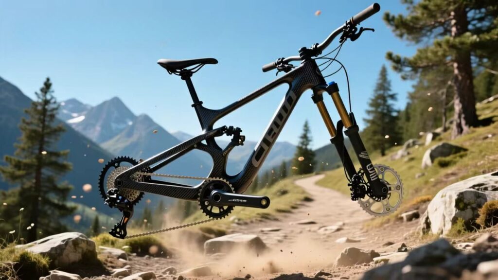 160mm MTB Cranks Guide