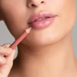 Lip Liner Placement Trick Creates Fuller Looking Lips Without Overlining