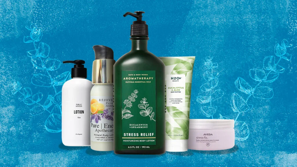 How to Choose Aromatherapy Stress Relief Body Lotion