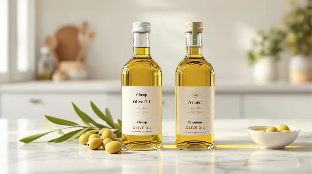 How to Get Quality Extra Virgin Olive Oil for $1