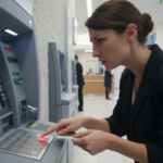 ATM keeps the card: the quick action and the button you must know