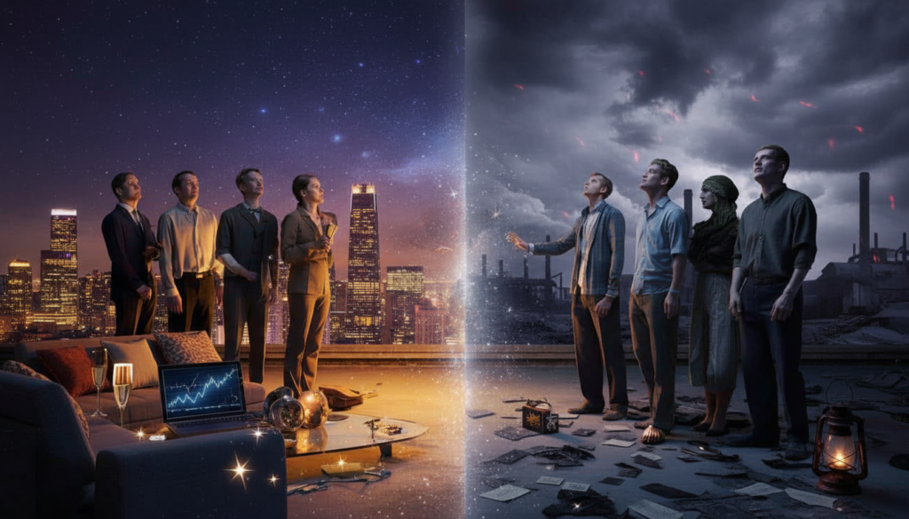 Astrological forecasts for 2026