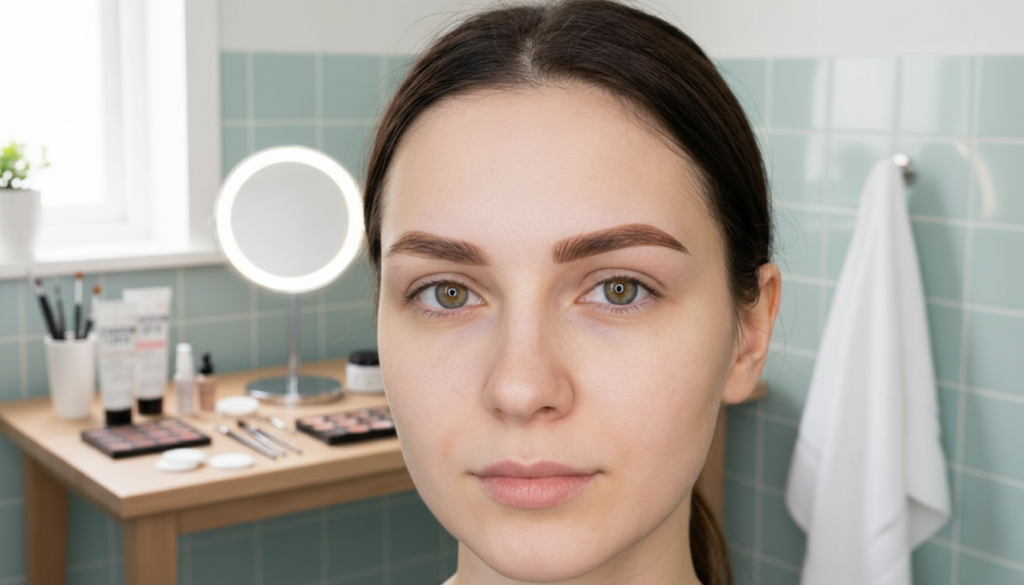 At-Home Professional Brows