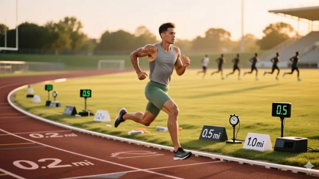 Average, Good, and Fast Times