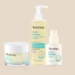 Aveeno Calm + Restore Oat Cleanser Guide: How to Choose for Sensitive Skin