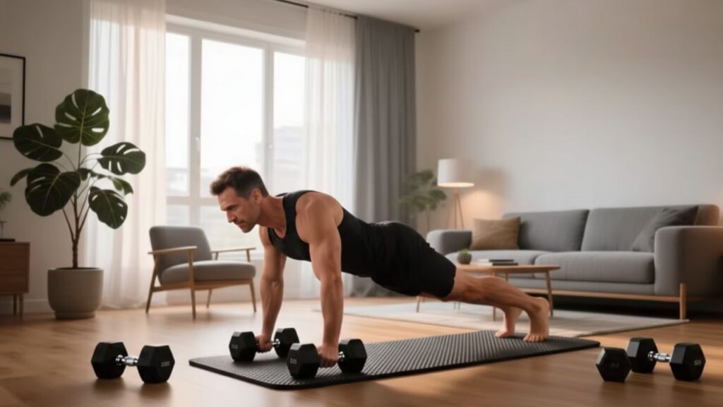 _Core Workouts at Home