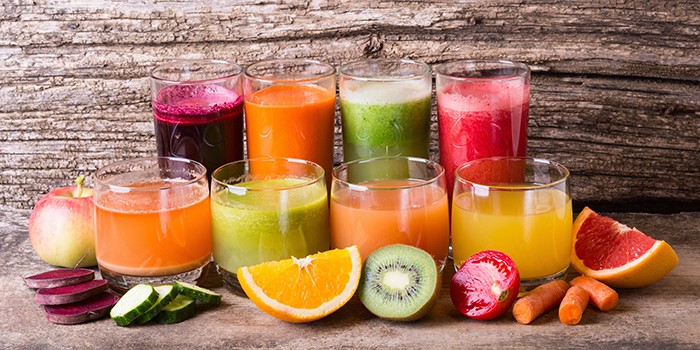 1 Day Juice Fast Benefits