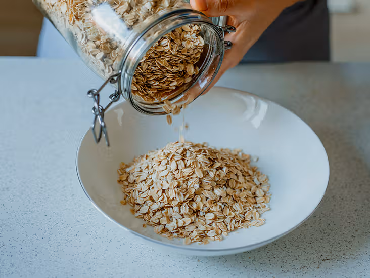 1 Cup Oats Nutrition Guide