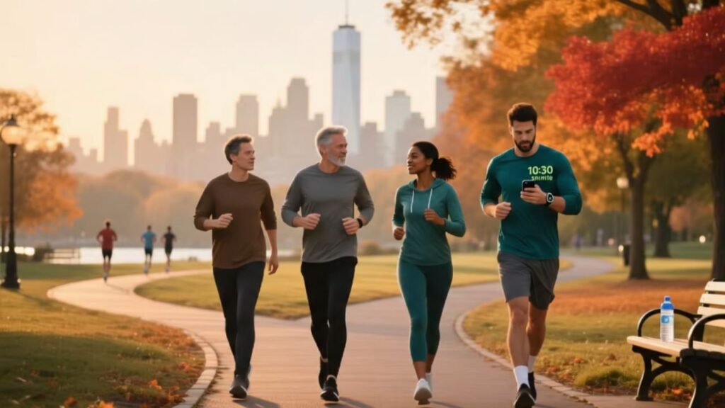 How Long to Walk 1 Mile