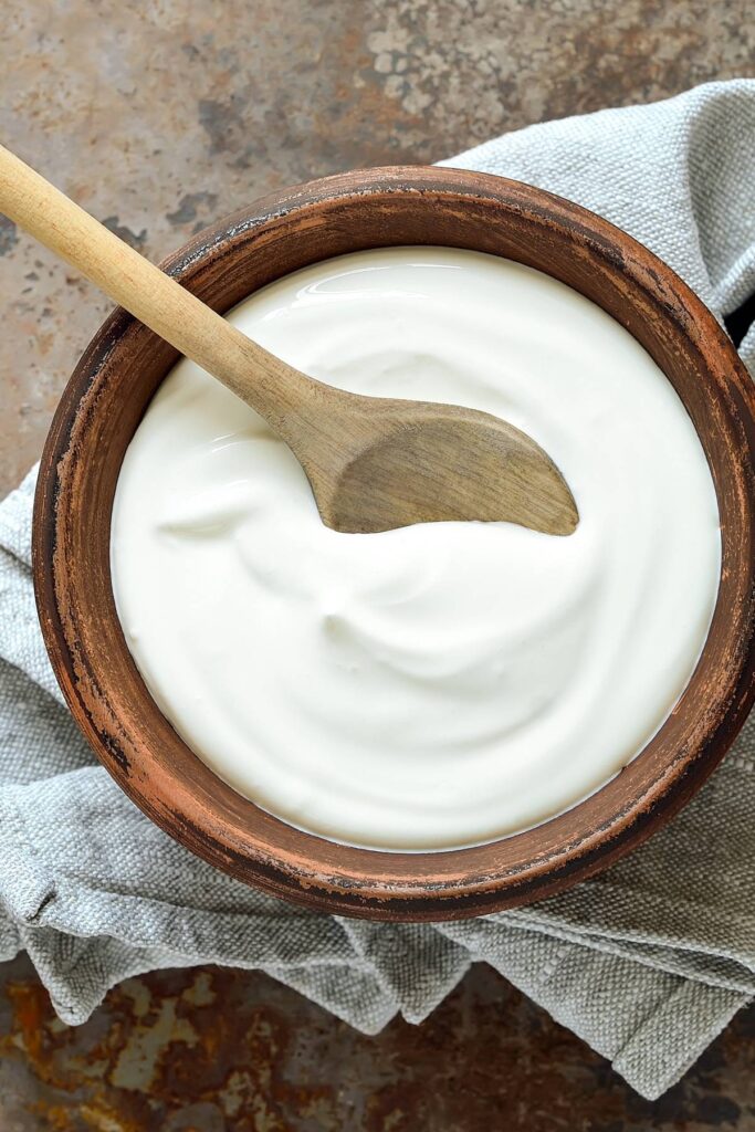 1 Cup Nonfat Greek Yogurt