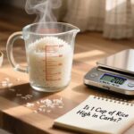 Is 1 Cup of Rice High in Carbs? A Macro Guide