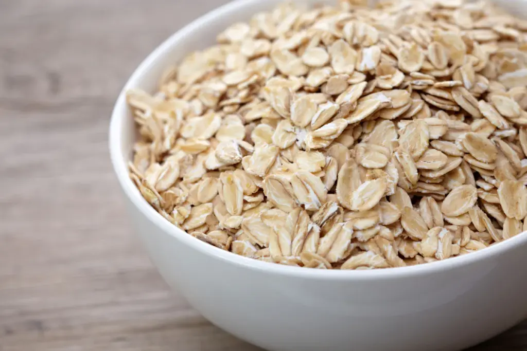 1 Cup Oats Macros Guide