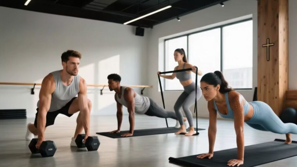 Strength Training Enough