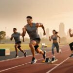 How to Use the 10-20-30 Rule and Strength Training for Sprinting