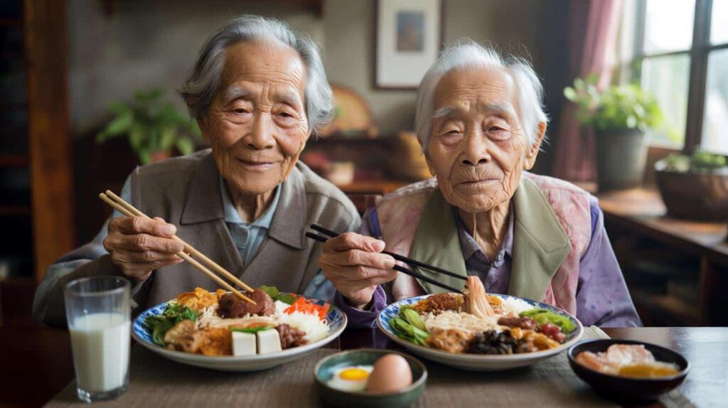 Study Finds Meat Eaters