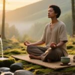 How to Improve Anxiety & Overthinking: 20-Minute Guided Meditation Wellness Guide