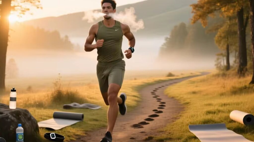 How to Breathe While Running: