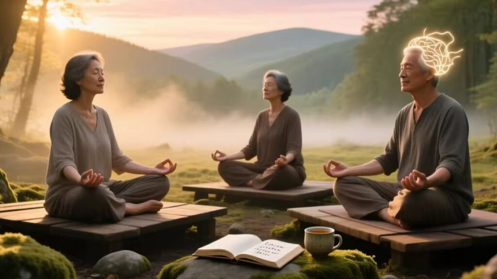 40 Days of Meditation