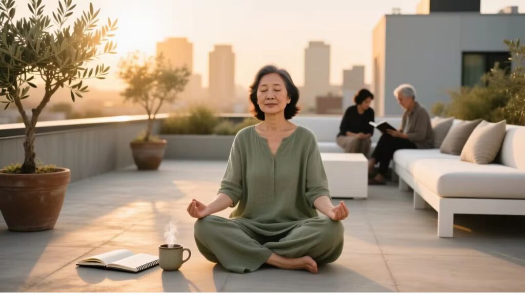 Practice 5-Minute Mindfulness