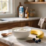 How to Use 1/2 Cup Greek Yogurt for Protein: A Guide