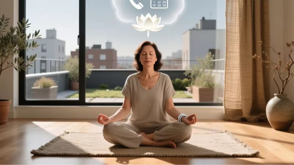 5-Minute Mindfulness Meditation