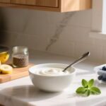 How to Use 1/2 Cup Low-Fat Greek Yogurt for Protein & Gut Health