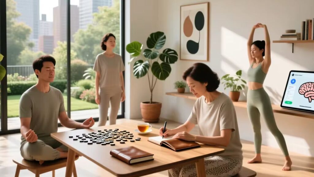 Brain Power in 7 Days