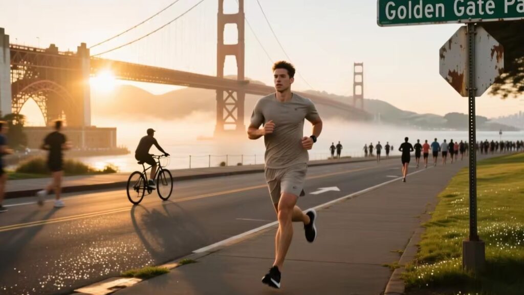 A Runner's Mind San Francisco