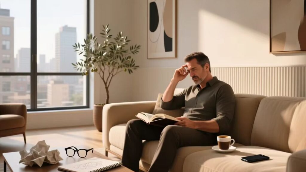 Overcome Absent-Mindedness