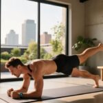 How to Do a 1-Minute Plank Every Day Guide