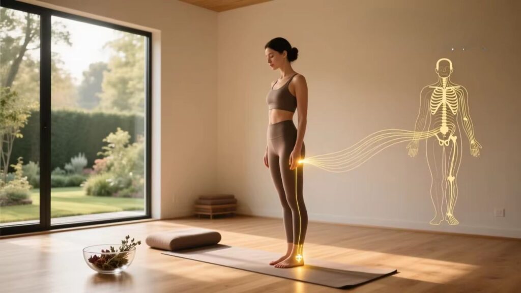 Use Acupressure for Fat Loss