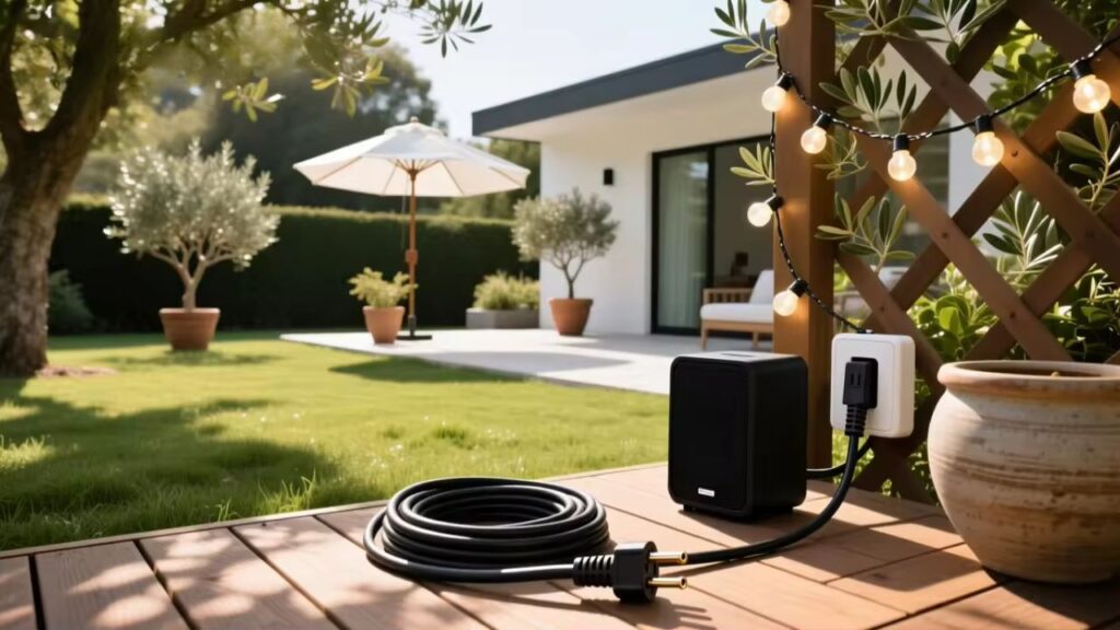 3 ft Outdoor Extension Cord Guide: How to Choose Safely & Smartly
