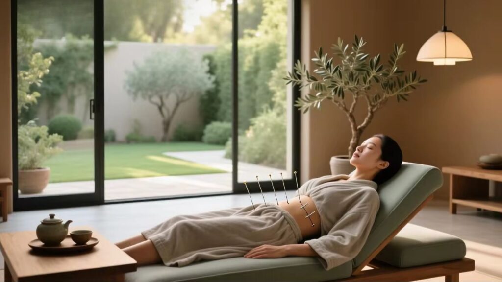 Acupuncture for Fat Loss