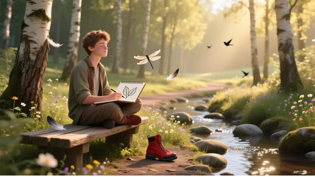 Nature Therapy for ADHD