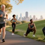 How to Use Aerobic Exercise for Stress Relief: A Practical Guide