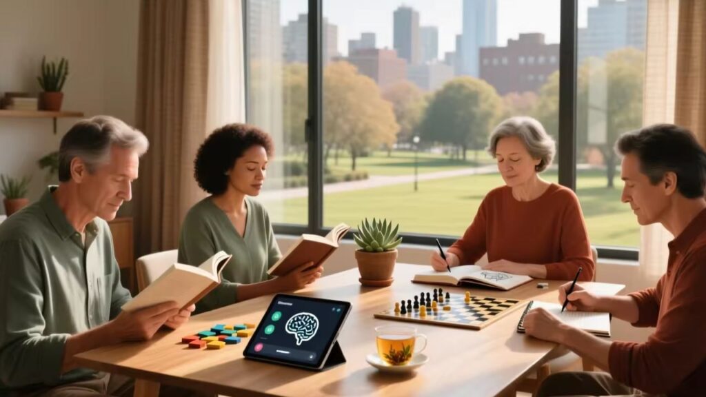 Embrace Aging with a Growth