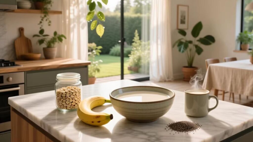 Emollient Cream with Oat Milk