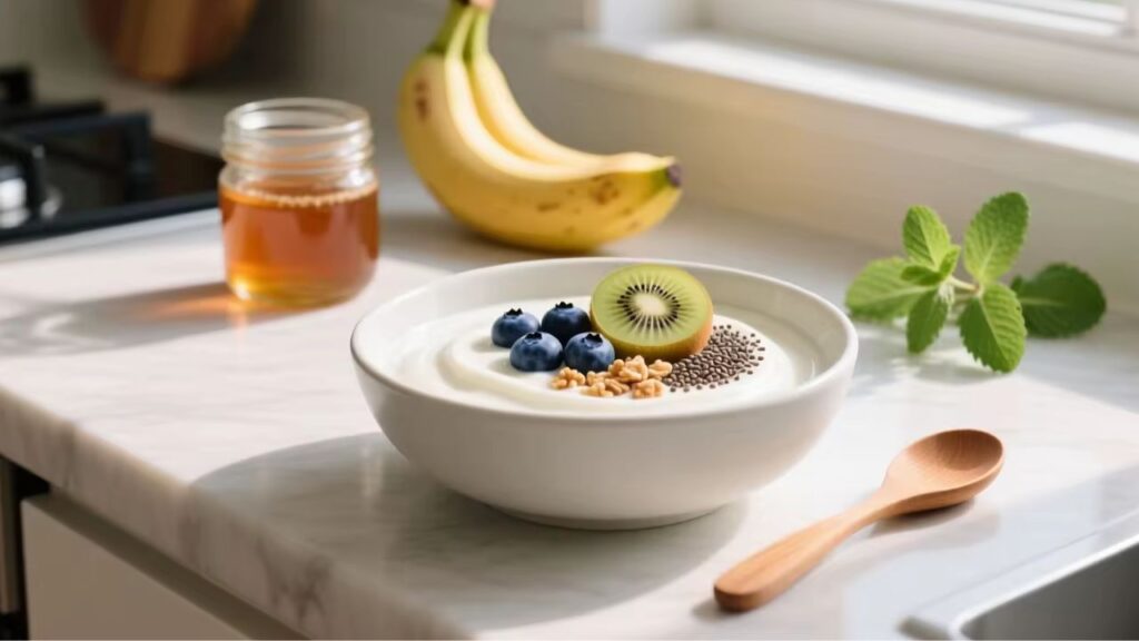 High-Protein Greek Yogurt Drinks