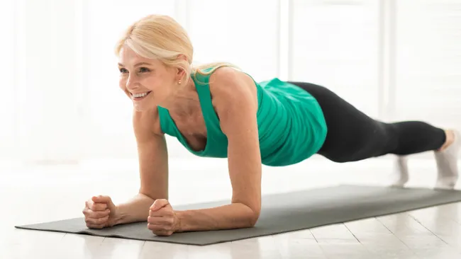 ‘I’m a Pilates teacher and these are the 5 core exercises I truly love and recommend for all ages and all levels’