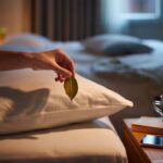 A bay leaf under the pillow : the small night routine I once mocked, until it changed my sleep