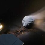 A new set of eight spacecraft images reveals the interstellar comet 3I ATLAS in astonishing clarity