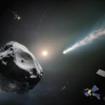 A newly released set of eight spacecraft images reveals the interstellar comet 3I ATLAS with astonishing, unprecedented clarity