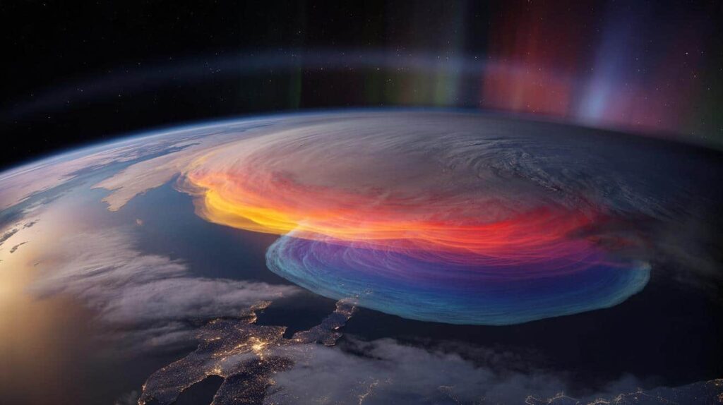 A rare early-season stratospheric warming event is developing in February, and scientists say its intensity could reshape winter forecasts