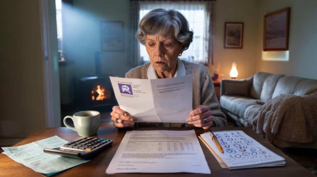 A state pension cut has now been officially approved, reducing monthly payments by £140 starting in March