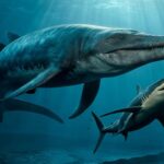 A vanished sea serpent over 12 metres long may have hunted sharks